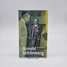 Load image into Gallery viewer, Portrait Arnold Schönberg | english (Leporello)