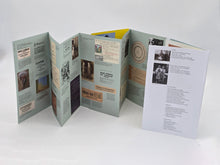 Load image into Gallery viewer, Portrait Arnold Schönberg | english (Leporello)