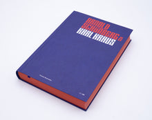 Load image into Gallery viewer, Therese Muxeneder: Arnold Schönberg & Karl Kraus | english (Half linen)