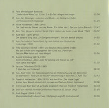 Load image into Gallery viewer, "Entartete Musik" (CD)