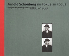 Load image into Gallery viewer, Arnold Schönberg im Fokus | in Focus - Katalog | Catalogue