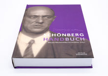 Load image into Gallery viewer, Schönberg Handbuch | deutsch (Hardcover)