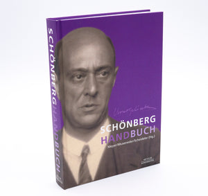 Schönberg Handbuch | deutsch (Hardcover)