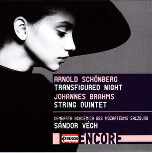 Brahms und Schönberg (CD)