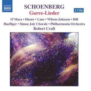 Robert Craft Collection: Gurre-Lieder (2x CD)