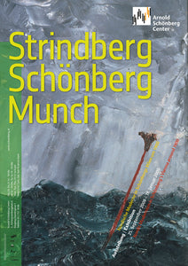 Poster »Strindberg: High Seas«