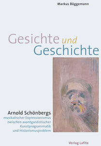 Markus Böggemann: Gesichte und Geschichte (Hardcover)