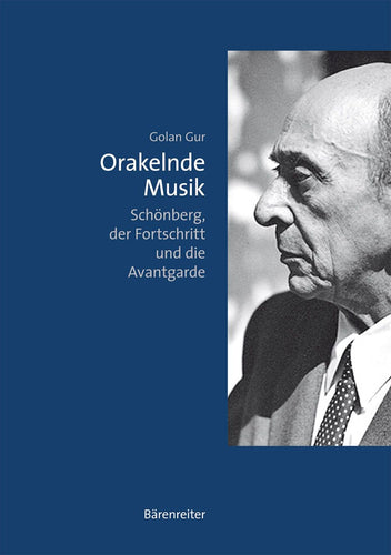 Golan Gur: Orakelnde Musik (Paperback)