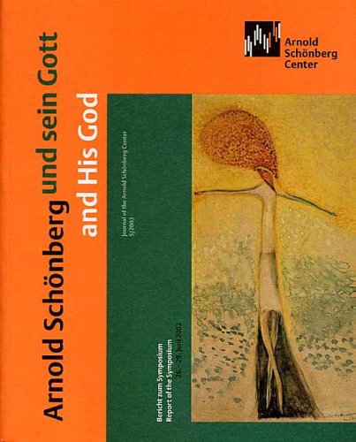 Arnold Schönberg und sein Gott (Paperback)