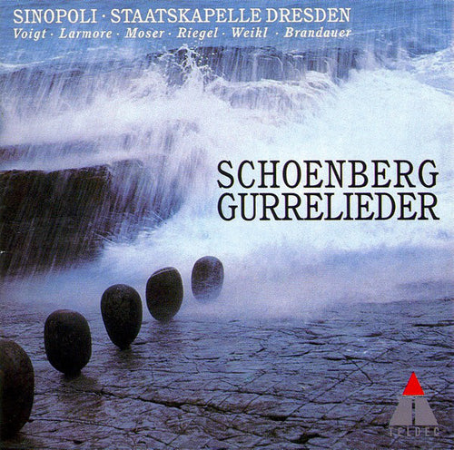 Giuseppe Sinopoli: Gurre-Lieder (2x CD)