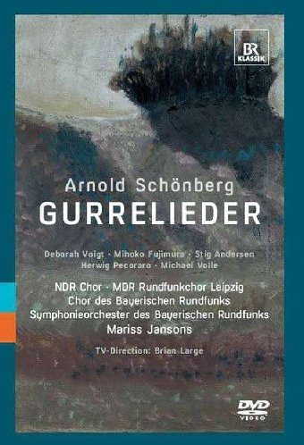 Arnold Schönberg: Gurrelieder (DVD)
