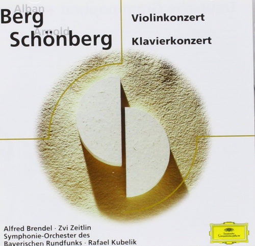 Berg und Schönberg (CD)