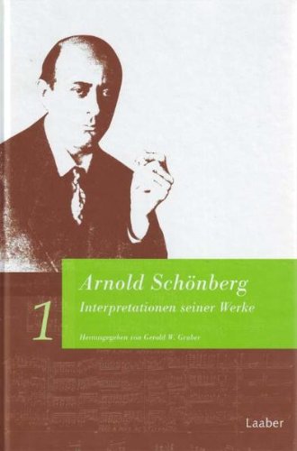 Arnold Schönberg. Interpretationen seiner Werke (2x Hardcover)