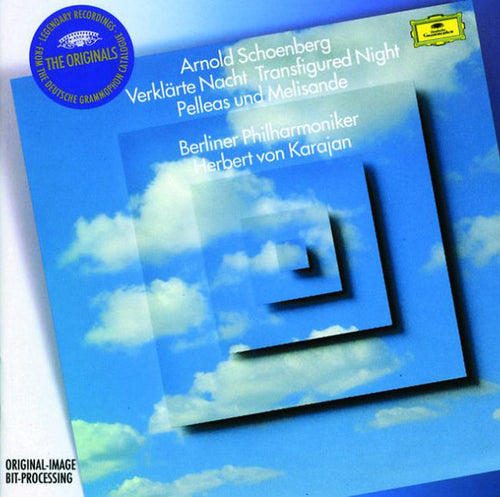 Herbert von Karajan dirigiert Verklärte Nacht op. 4 & Pelleas und Melisande op. 5 (CD)