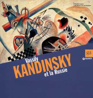 Vassily Kandinsky et la Russie (Paperback)