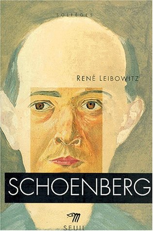 René Leibowitz: Schoenberg (Paperback)