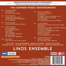 Load image into Gallery viewer, Linos Ensemble: The Chamber Music Arrangements (8x CD)
