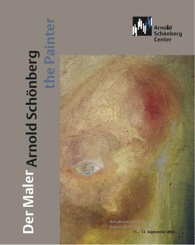 Der Maler Arnold Schönberg (Paperback)