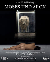 Load image into Gallery viewer, Arnold Schönberg: Moses und Aron (DVD)