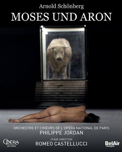 Arnold Schönberg: Moses und Aron (DVD)