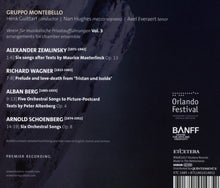 Load image into Gallery viewer, Gruppo Montebello: Schönberg, Berg, Zemlinsky &amp; Wagner arrangements (CD)