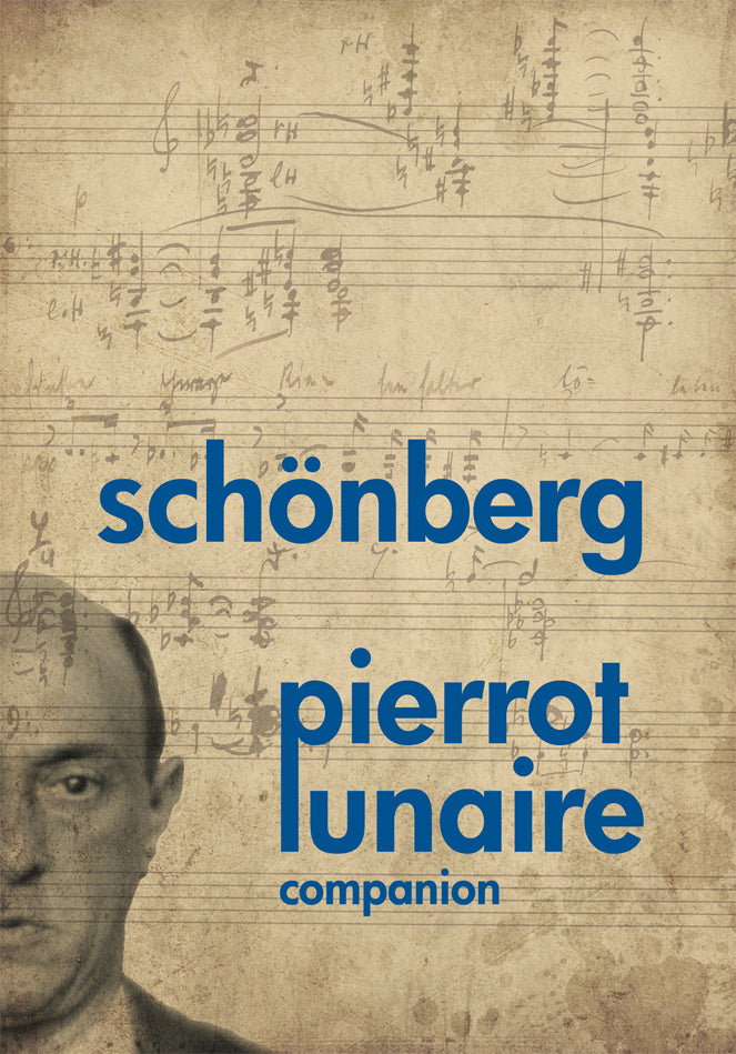 pierrot lunaire. companion (Paperback)