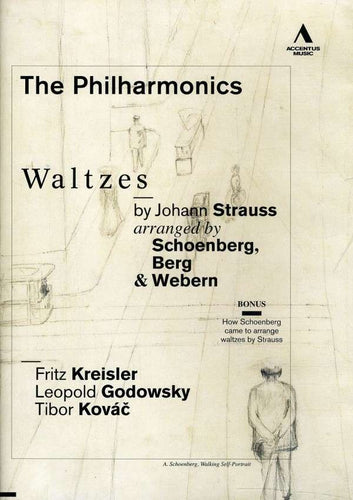 The Philharmonics: Waltzes (DVD)