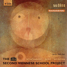 Load image into Gallery viewer, Second Viennese School Project (4x CD)