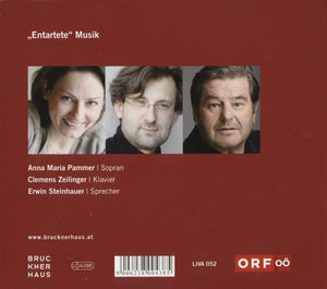 "Entartete Musik" (CD)