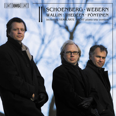 Schönberg und Webern (CD)